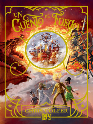 cover image of Un cuento de fuego